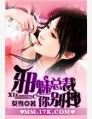 邪魅总裁你别拽