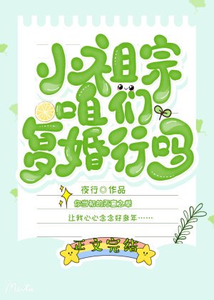 小祖宗,咱們復婚行嗎