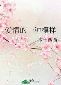 《爱情的一种模样》