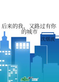 後來的我,又路過有你的城市