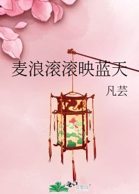 麥浪滾滾映藍天