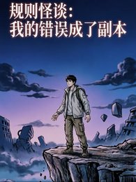 《規則怪談:我的錯誤成了副本》