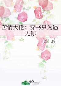 苦情大佬:穿書只為遇見你