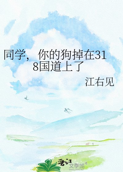同学,你的构掉在318国到上了